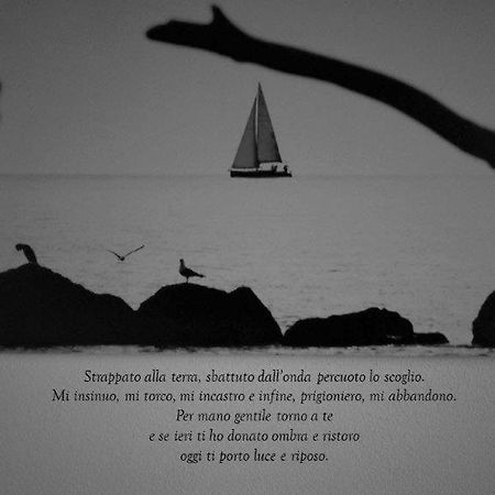 Appartamento Il Legno Di Mare La Spezia Exterior photo