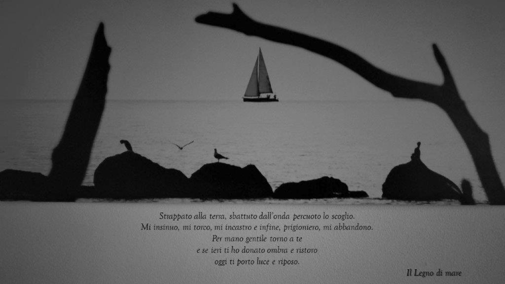 Appartamento Il Legno Di Mare La Spezia Exterior photo